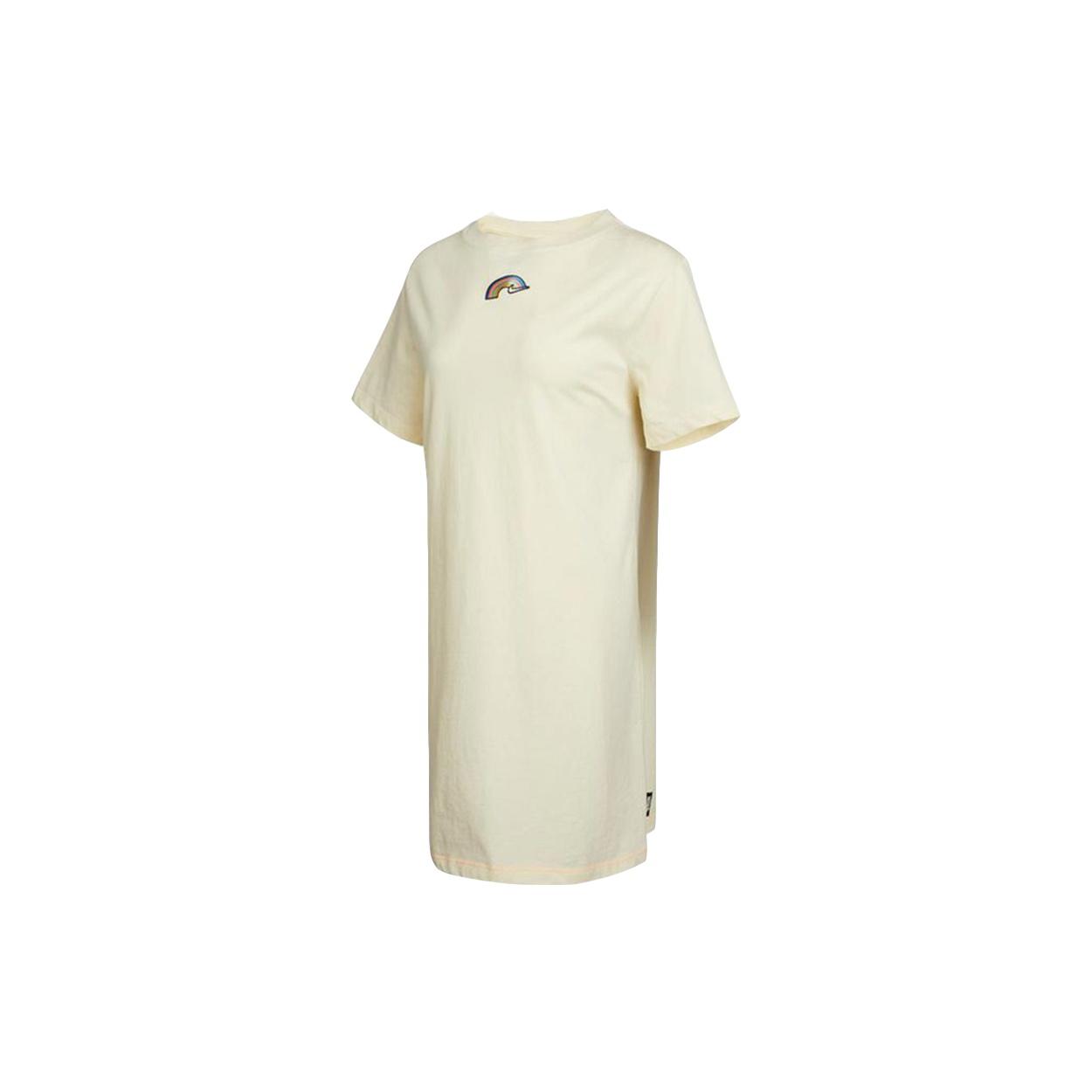 (WMNS) Nike AS W Sportswear Nike Sportswear DRESS Tee COCONUT MILK Women s DJ6202-111 S