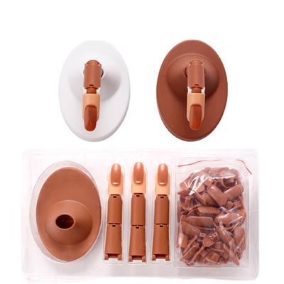 Showing Shelf Manicure Practice Fingers For Nails Joint Finger Manipulator Nail Set Beginner Training Practice Hand