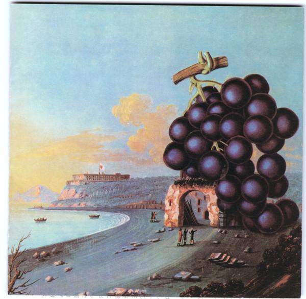 

CD MOBY GRAPE - Wow SRCS6453 SONY 1995 Japan ObiRock Used