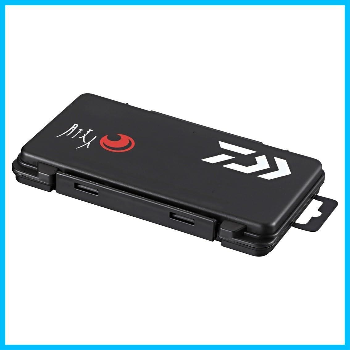 Used [Stock Clearance] Moonlight Beauty Freeboard Case 175 Case Black Daiwa DAIWA