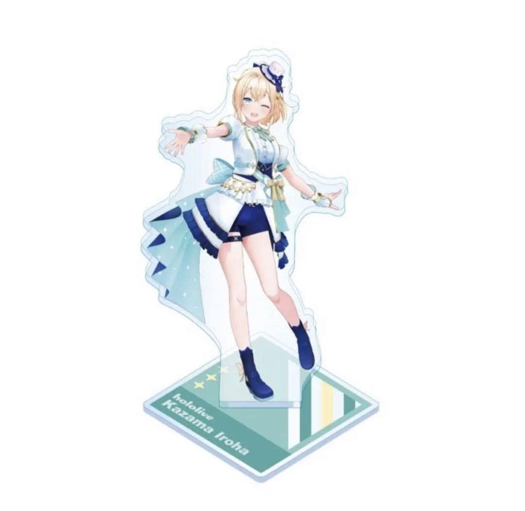

Kazeuma Iroha Acrylic Stand Bright Costume Hololive Official Goods Ver.
