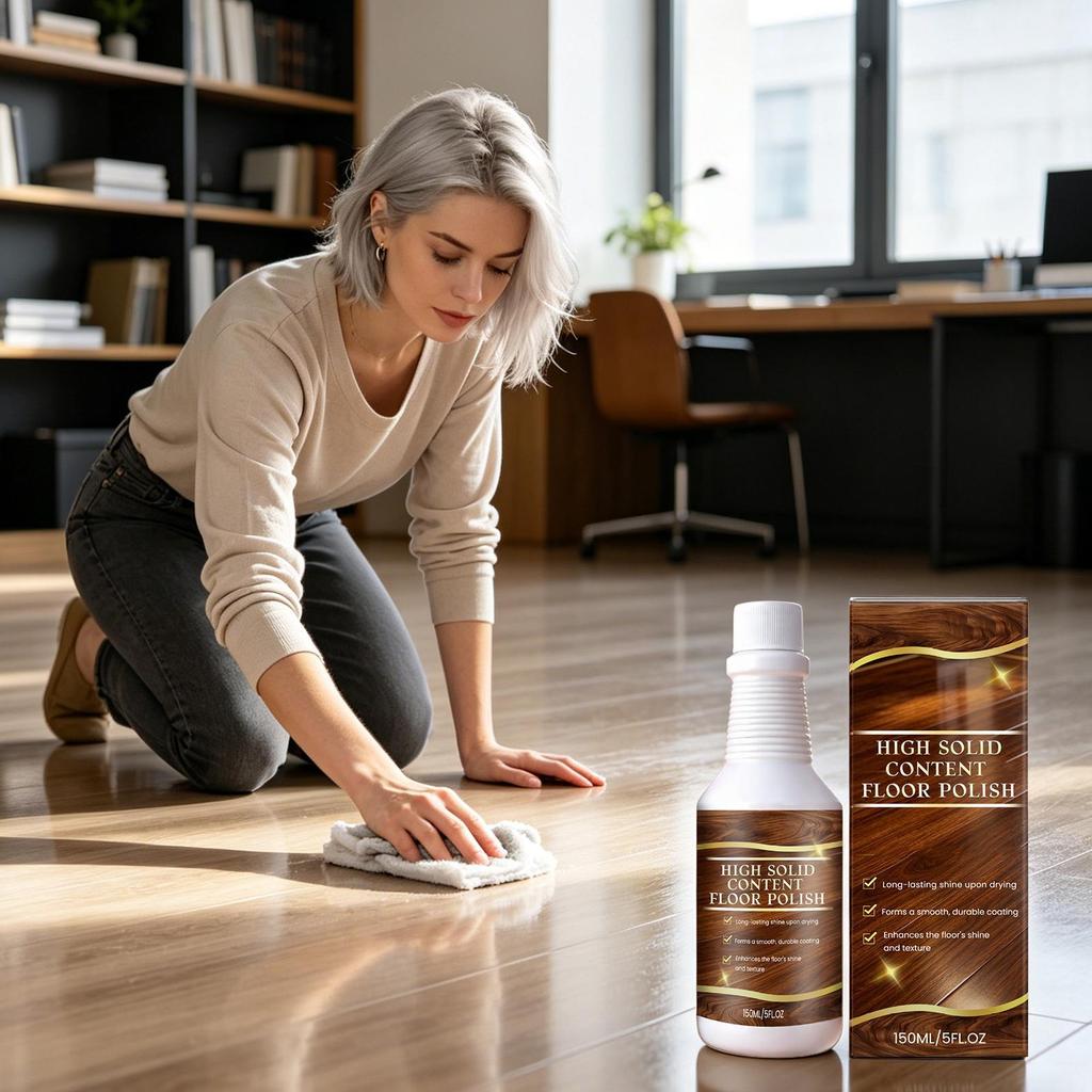 Restauratore per Pavimenti in Legno 150ml Agente Delicato per Riparare Graffi Riparazione Graffi Pavimenti in Legno Per Cucina Bagno Casa Stanza dello Studente Hotel