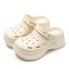 Puxi Manwei Women's & Kids Non-Slip Breathable Summer Beach Clogs