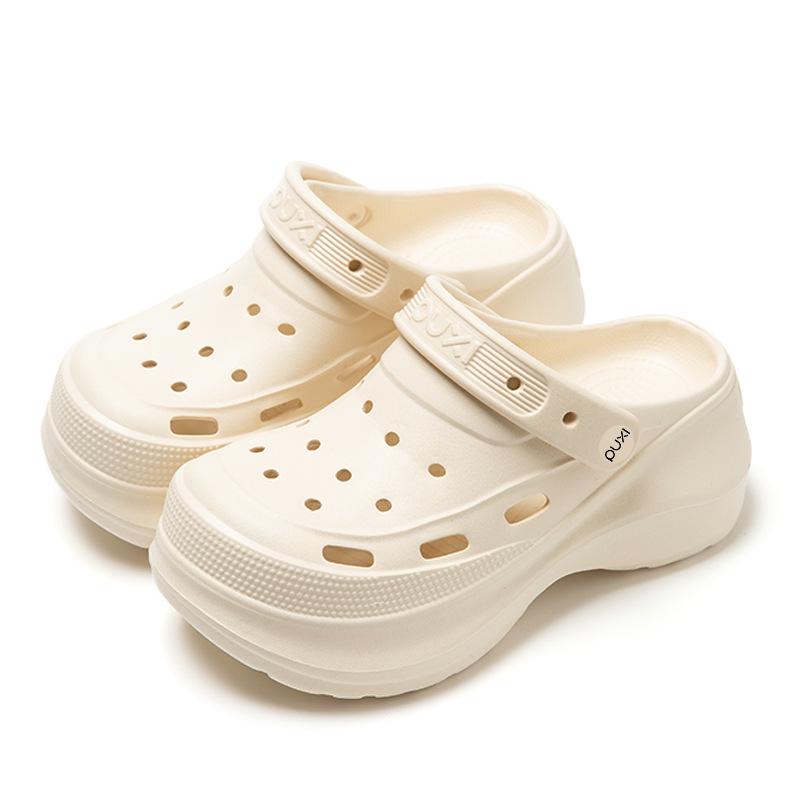 Puxi Manwei Women s  Kids Non-Slip Breathable Summer Beach Clogs 39-40