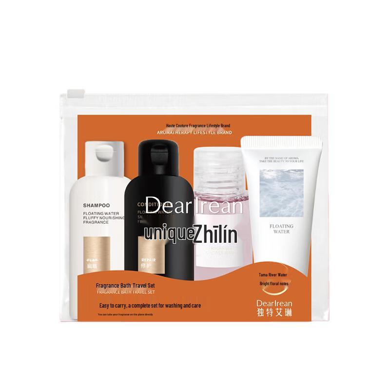Unique Ailin Scented Travel Bath Set