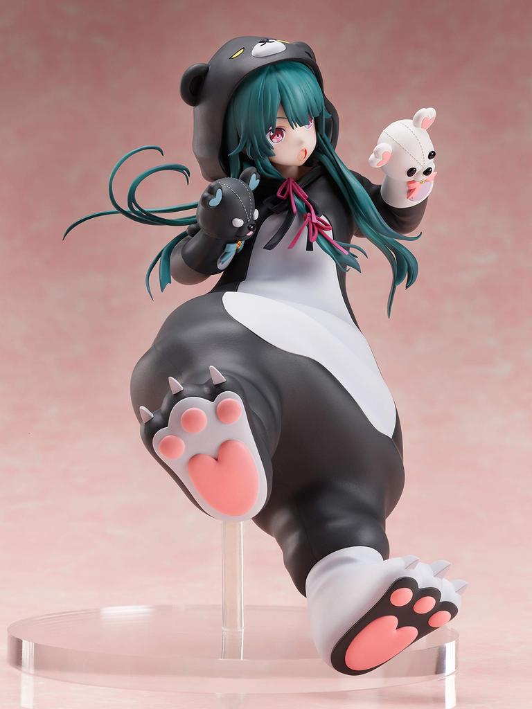 Furyu Kuma Kuma Bear Yuna scale PVC painted finished product figure 1/7 AMU-FNX251