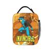 Invincibles Comic Merch Insulated Lunch Bag For Work  Storage Food Boxes Reusable Cooler Thermal Lunch Boxes
