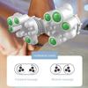 4 Key Smart Cervical Neck Shoulder Electric Waist Back Shiatsu Massage Pillow Heated Car Seat Massage Neck and Shoulder Massager