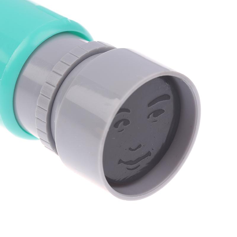 Personagens de Desenho Animado Divertidos Expressões Selo Positivo Tipo Prensa Carimbos de Planejador Kpop Anime Ação Carimbo de Tinta Presente para Fãs