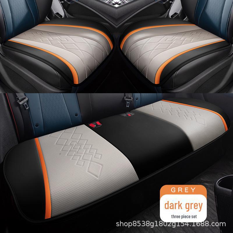 

Чехол на сиденье BYD Dolphin - Летняя дышащая кожа, Универсальный размер, Цельный для всех сезонов Vehicle-specific