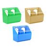 Pigeon Feeder Dove Bird Feeding Case Food Feeder Hanging Box for Canaries Parrots