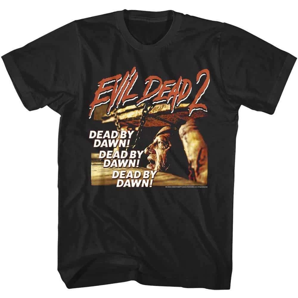 Evil Dead 2 Cellar Dweller Men s T Shirt L