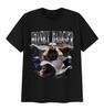 Honey Badger Funny Meme T Shirt Unisexs Women Vintage Fashion Cotton Short Sleeve Tshirts Oversized Clothing High Quality Tshirt