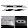 Car Door Handle & Bumper Protector Film - Anti-Scratch Decorative Sticker for Front, Rear, and Wheel Arch