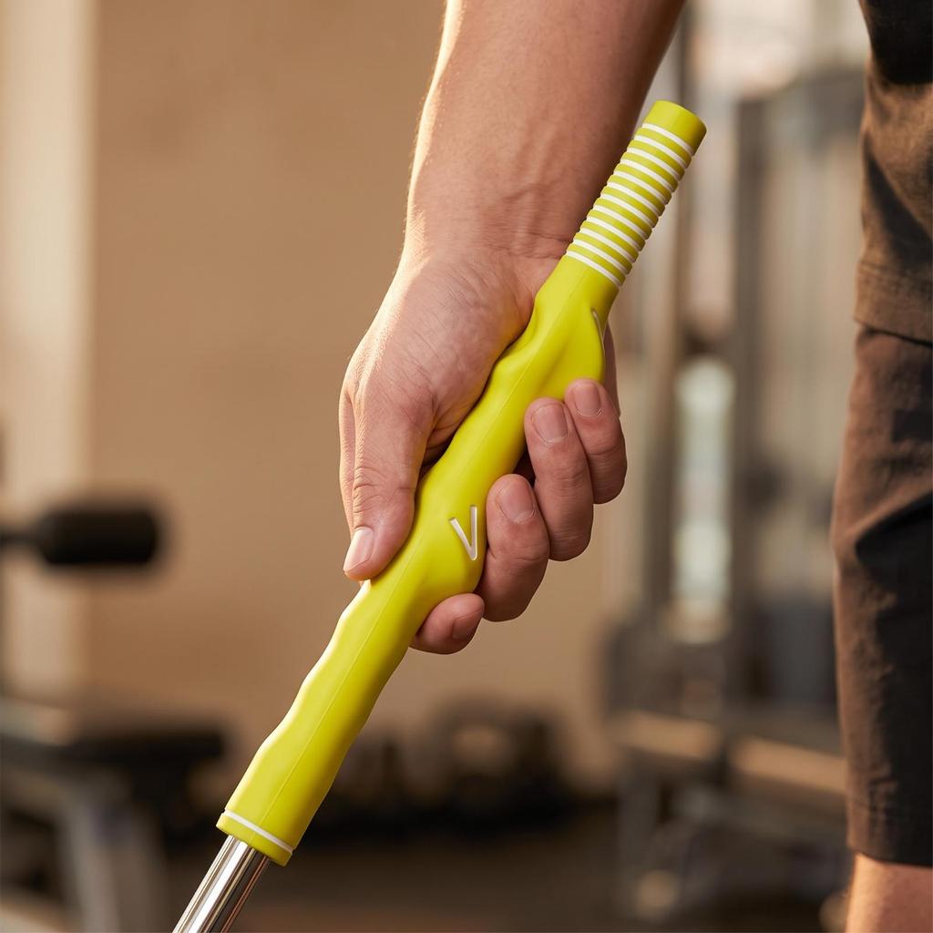 Comfortable Golf Club Grip Accessory All-Conditions Silicone