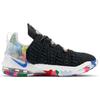 Nike LeBron 18 Multicolor GS Sneakers CW2760-002