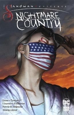 The Sandman Universe Nightmare Country by Lisandro Estherren Paperback Book 9781779524836