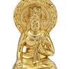 Buddhist Altar Shop Takita Shoten Buddha Statue Kokuzo Bosatsu In the Year of the Ox or Made of Alloy X Width Watanabe Guardian Deity of the Twelve