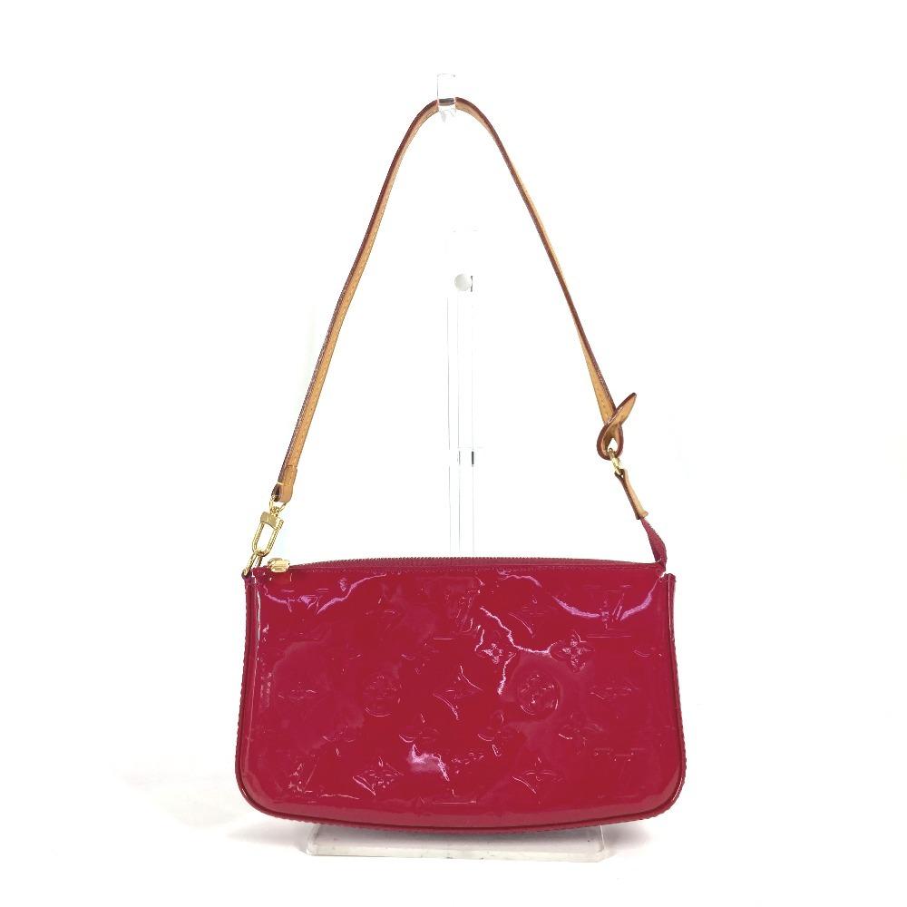 Louis Vuitton M91574 Pochette Accessoires 2WAY Hand Bag Shoulder Bag