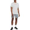 Nike Casual Shorts Mannen Grijs Normaal DM5950-084