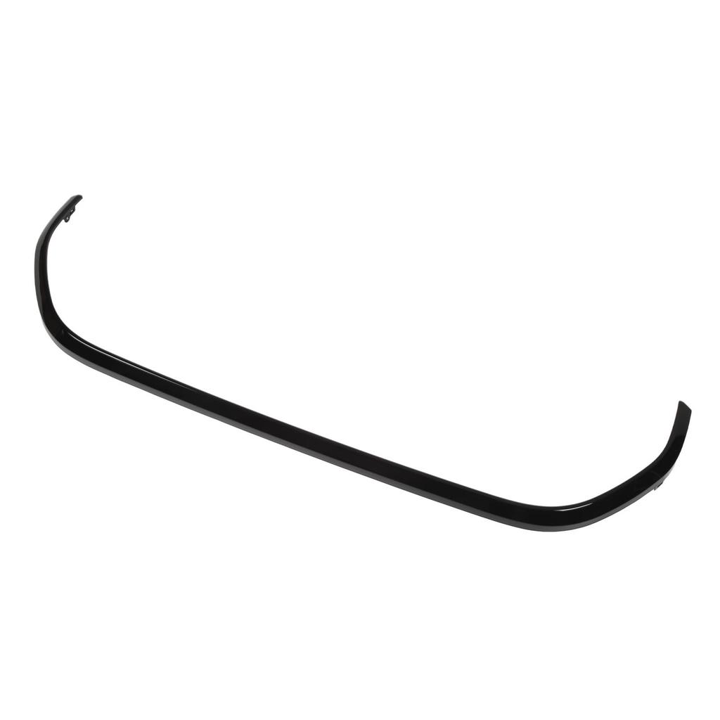 Front Grille Hood Trim 51119450550 Gloss Black for Cooper 5 Doors Hatchback F55