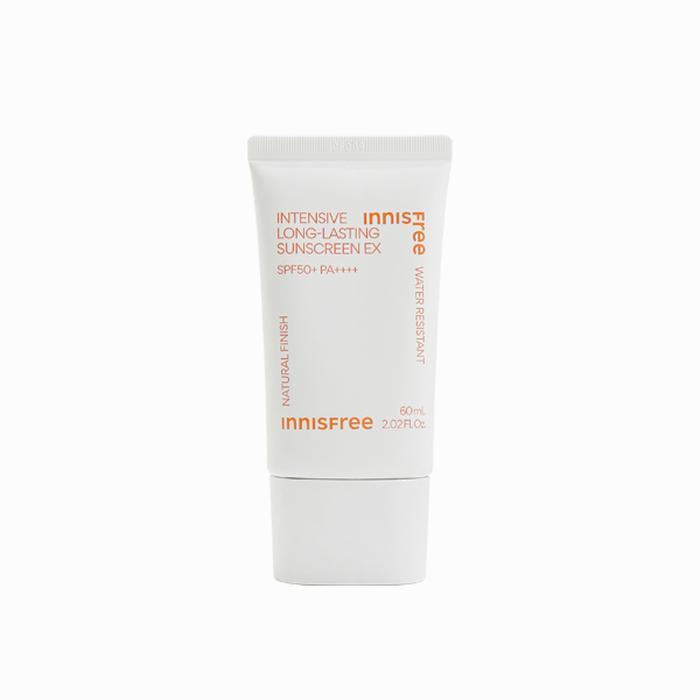 

[Innisfree] Intensive Long-Lasting Sunscreen EX 60ml (SPF 50+ PA++++) (33048089)