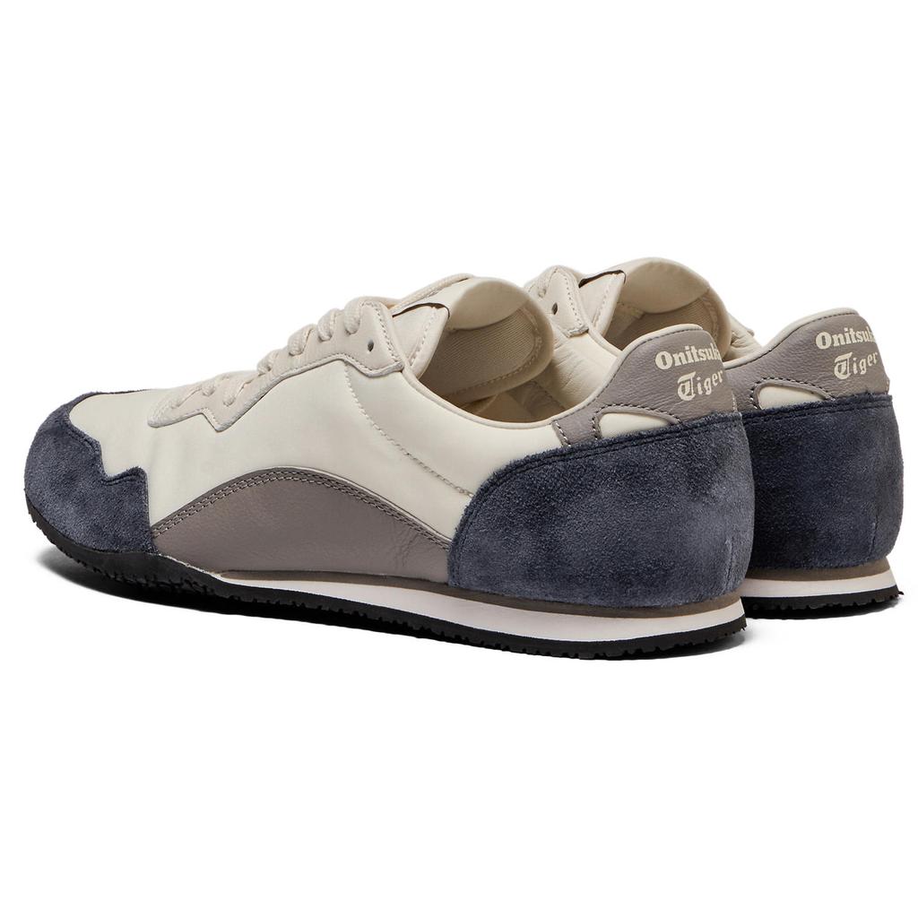 ONITSUKA TIGER Serrano CL Cream Steeple Grey Unisex Sneakers