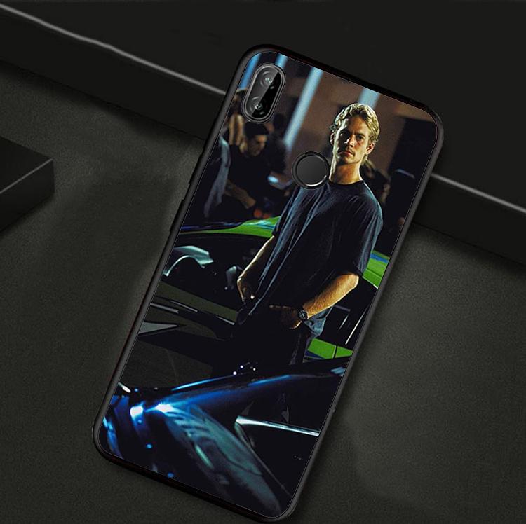 

Paul Walker Чехол для Huawei Nova 12i 11i 12s 8i 7i Y73 Y70 Y90 Y60 Y72 Y61 Y91 9 10 SE P30 Pro P40 Lite Huawei P30 Lite