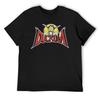 Graf Count Duckula Logo Klassisches T-Shirt T-Shirts Grafik-T-Shirts Anime T-Shirts Grafik-T-Shirts Herren Designer Kleidung
