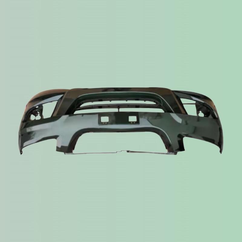 Zongjing Front Bumper Guard Assembly for Jiangling Yuhu Pickup