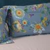 Mercury Home Textiles Long-Staple Cotton Sateen Bedding Set