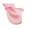 Halloween Pink Bunny Costume for Adults - Polyester Animal Jumpsuit Stage Play Party Outfit
