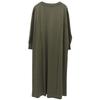 45R Excellent Condition Supima Daily Knit Horse Dress, Women's, Green, 00 70750332 Dress 00 greenUsed