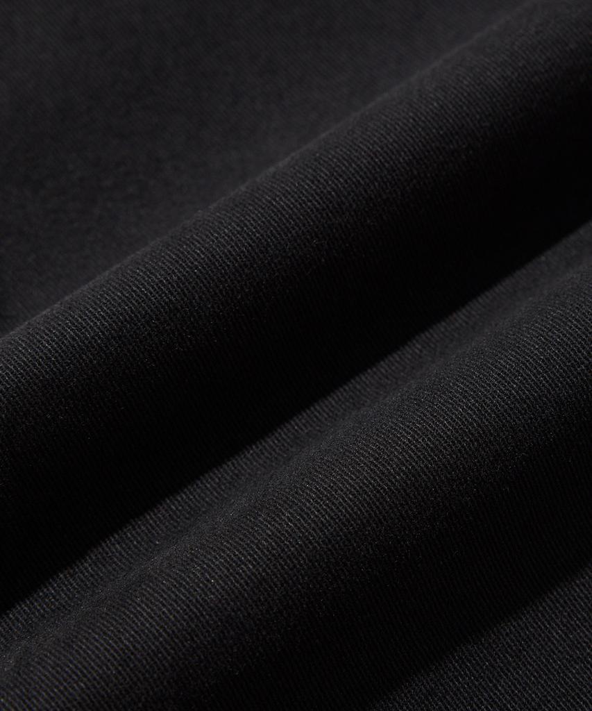 STCO Diems Soft Cotton Comfort Chino Pants Black (Tapered Fit)_Dpaxz01Csb