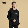 Li Ning Table Tennis Collection Sweatshirt Unisex Black AWDUG83-1
