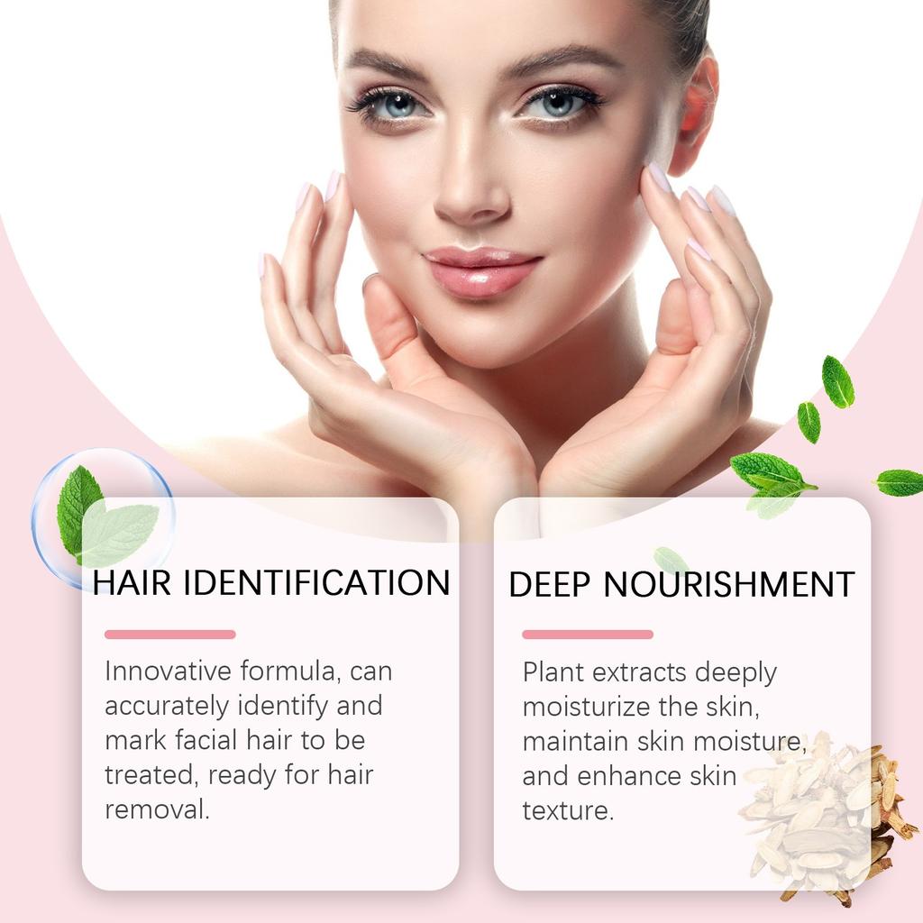 Hair Identifier Spray For Face Dermaplaning,to Show Facial Hair-Facial Hair Identifier Spray For Dermaplaning,Face Hair Identifier Spray 100ml