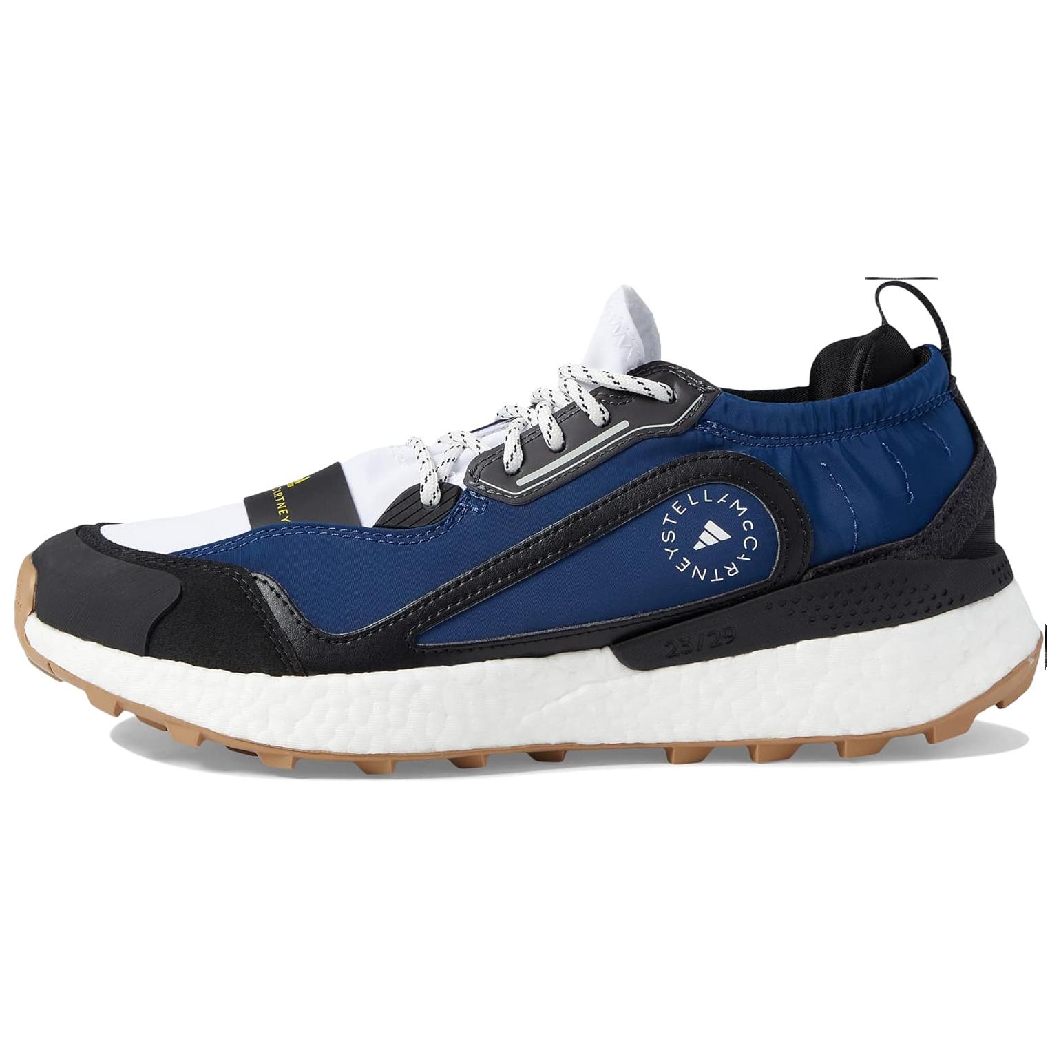 

Новые женские Adidas Stella McCartney X Outdoor Boost 2.0 Cold.RDY Mystery Blue Black GX9870 37