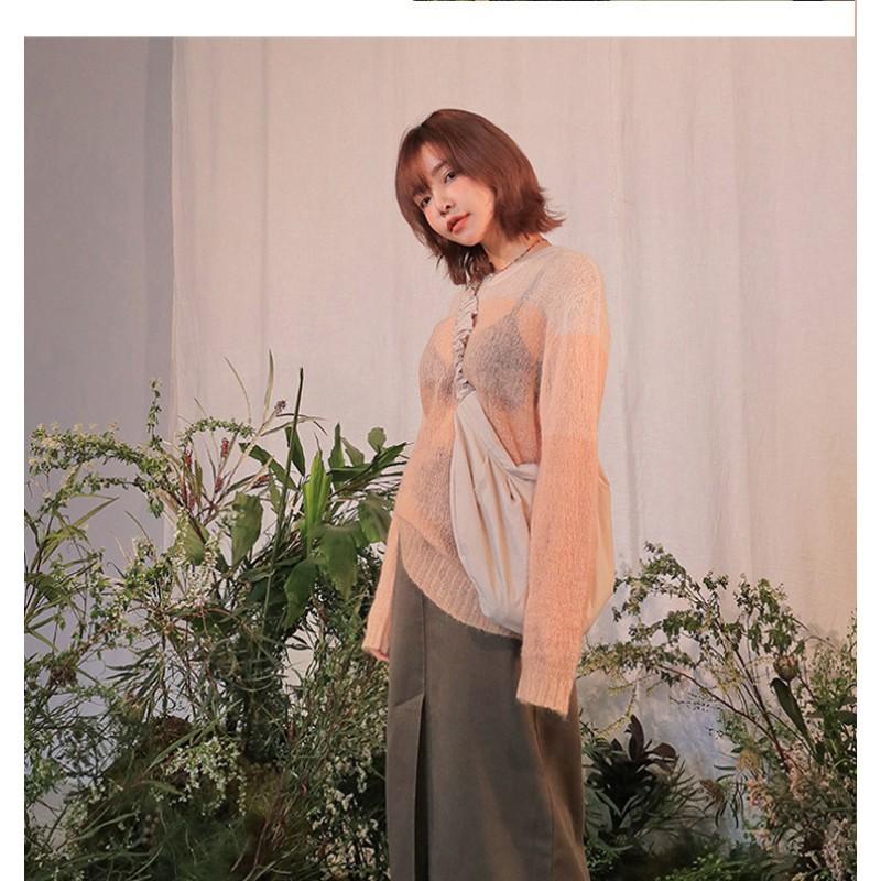 High-quality Bargain Price New Pastoral Style Pleated Lace Shoulder Strap Canvas Large Capacity Women's Single Bag Tote