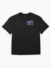 University of Notre Dame Canisius Blue Doors Oversized Unisex T-Shirt