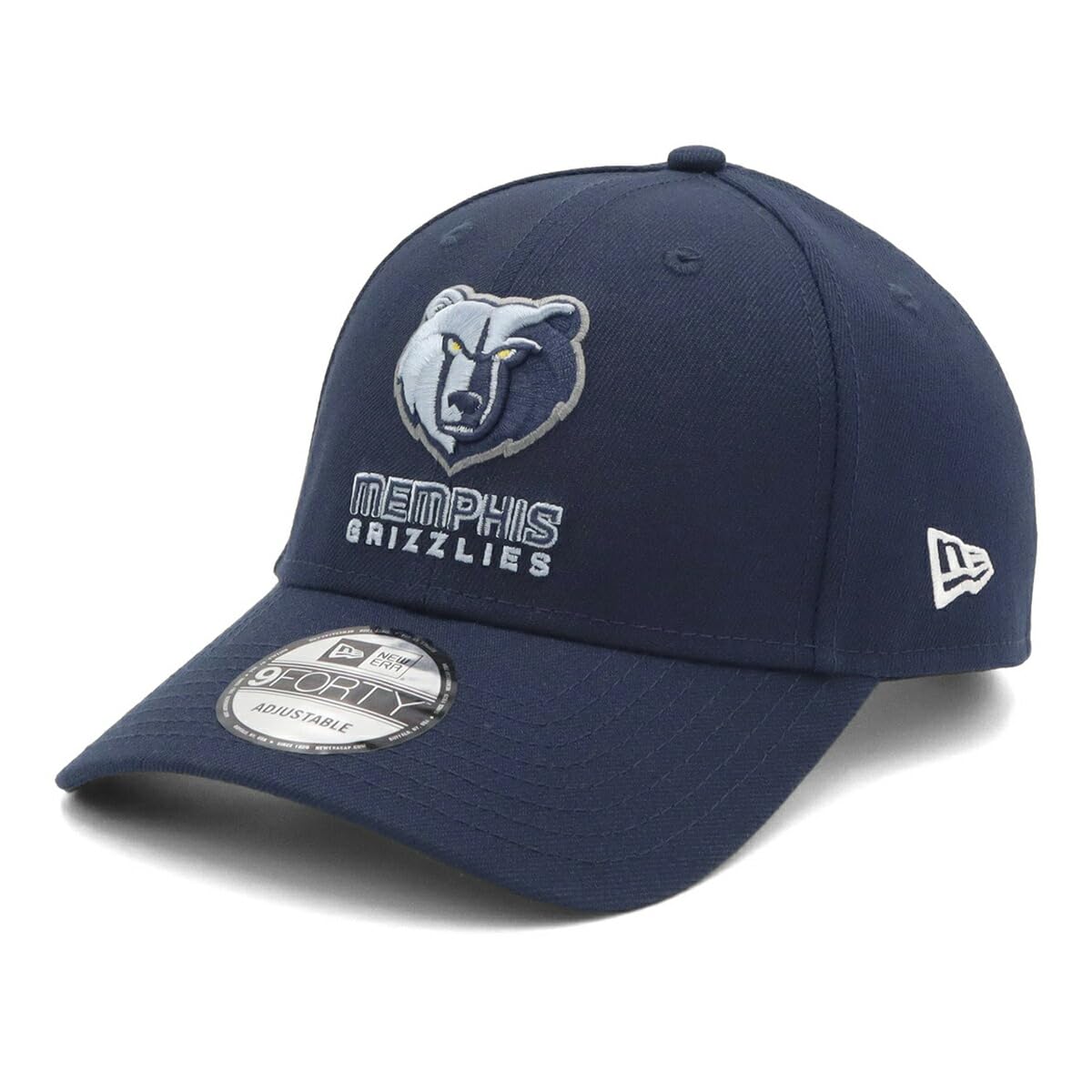 

[New Era] Cap 9FORTY NBA MEM Ocean Side Blue FREE 940 NBA MEMGRI OTC 25J