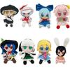 Soft And Skin-friendly Touhou Project Plush Toy For Anime Fans Perfect Collectible