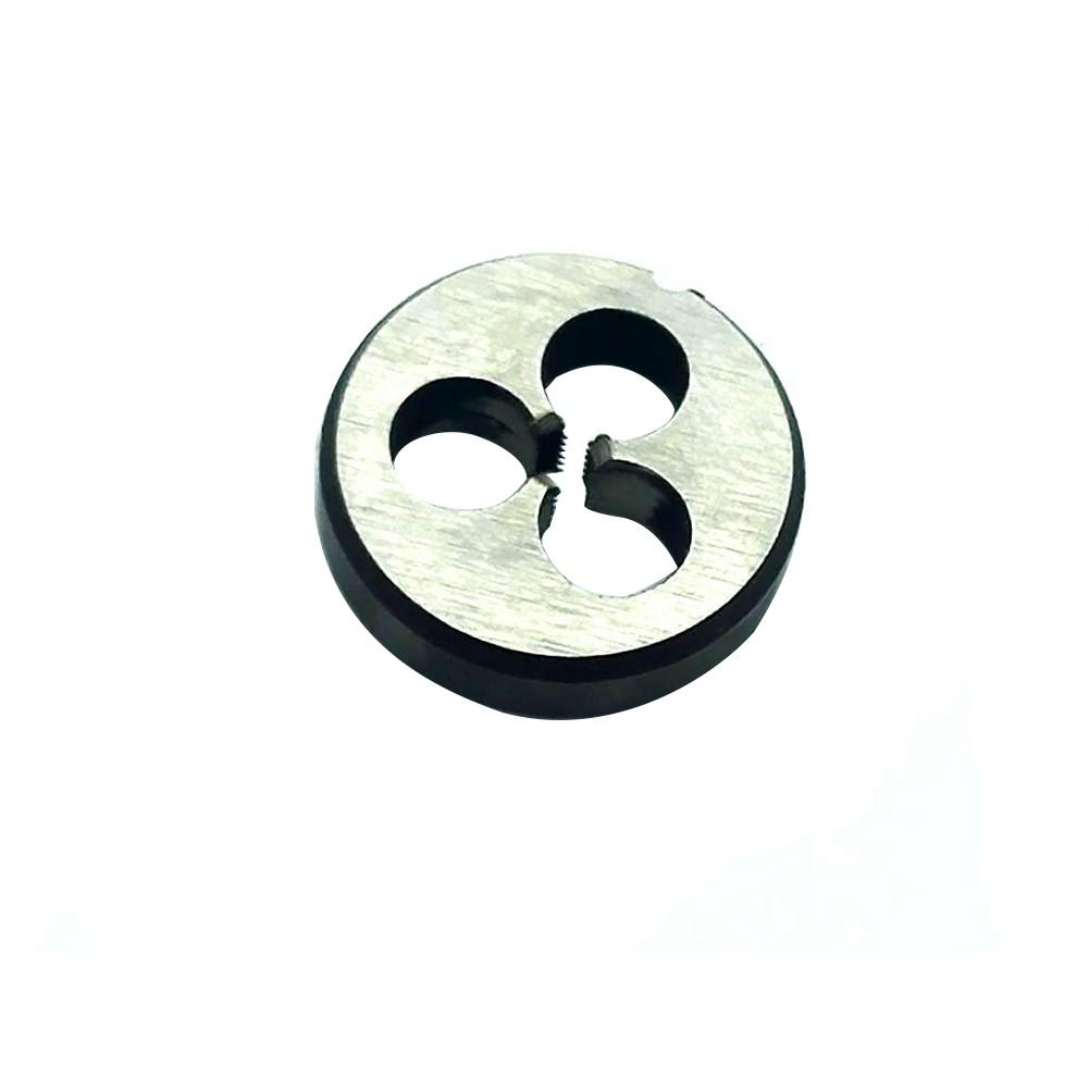HSS M2.5 x 0.45mm Taper & Plug Tap & M2.5 x 0.45mm Die Metric Thread Right Hand