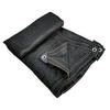Large Shade Cloth Sun Blocking Fabric Plant Sunshade Cover for Balcony Privacy Protection and Heat Resistant PreHoled Corners for 25-26s