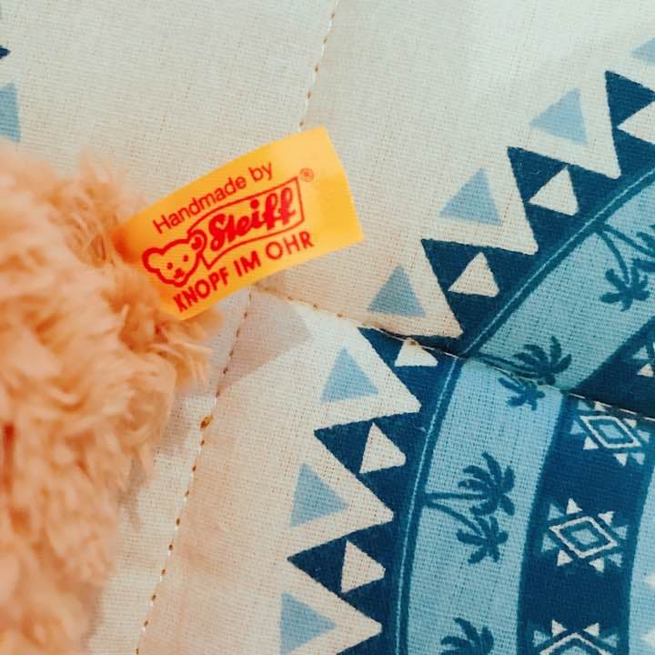 [USED] Knopf Im Ohr Teddy Bear