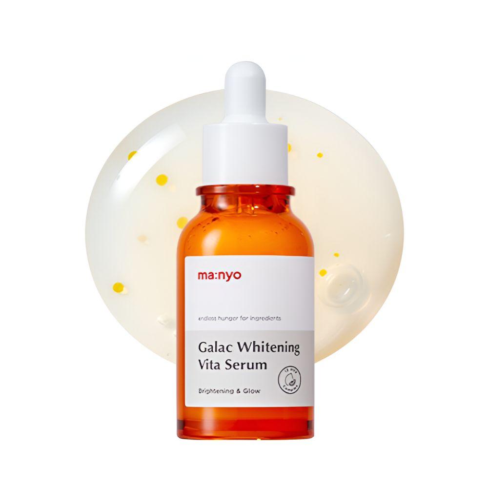 Manyo Factory Galac Whitening Vita Serum 50ml x 1