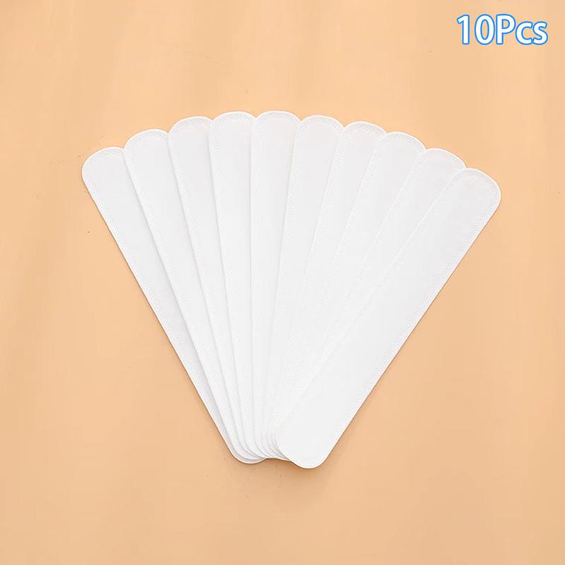 10/20 ks Podpažních vložek proti potu Absorpční vložky Mátová podpažní vložka Proti potu Nálepky do podpaží Antideodorantní vložky na oblečení