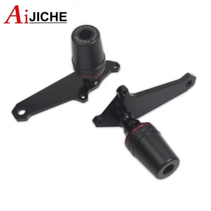 Motorcycle Falling Protection Frame Slider Fairing Guard Crash Protector For CBR500R CBR 500R 2017-