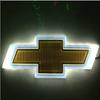Car Emblem for Chevrolet Cruze Malibu Cavalier Monza Sail Trax Equinox Captiva Lacetti Orlando Trunk LED Light Badge Sticker