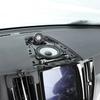 Audio Car Accessories Center Speaker for Volvo XC60 Front Dashboard Instrument Speaker Audio Midrange Tweete Cover