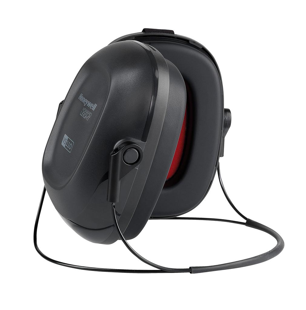 Honeywell Earmuffs Black Free Size 1035112-VS